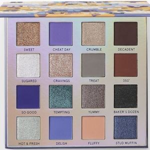 🆕 Blueberry Muffin Palette 🫐